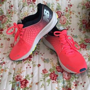 NWOT Hot Pink Sneakers